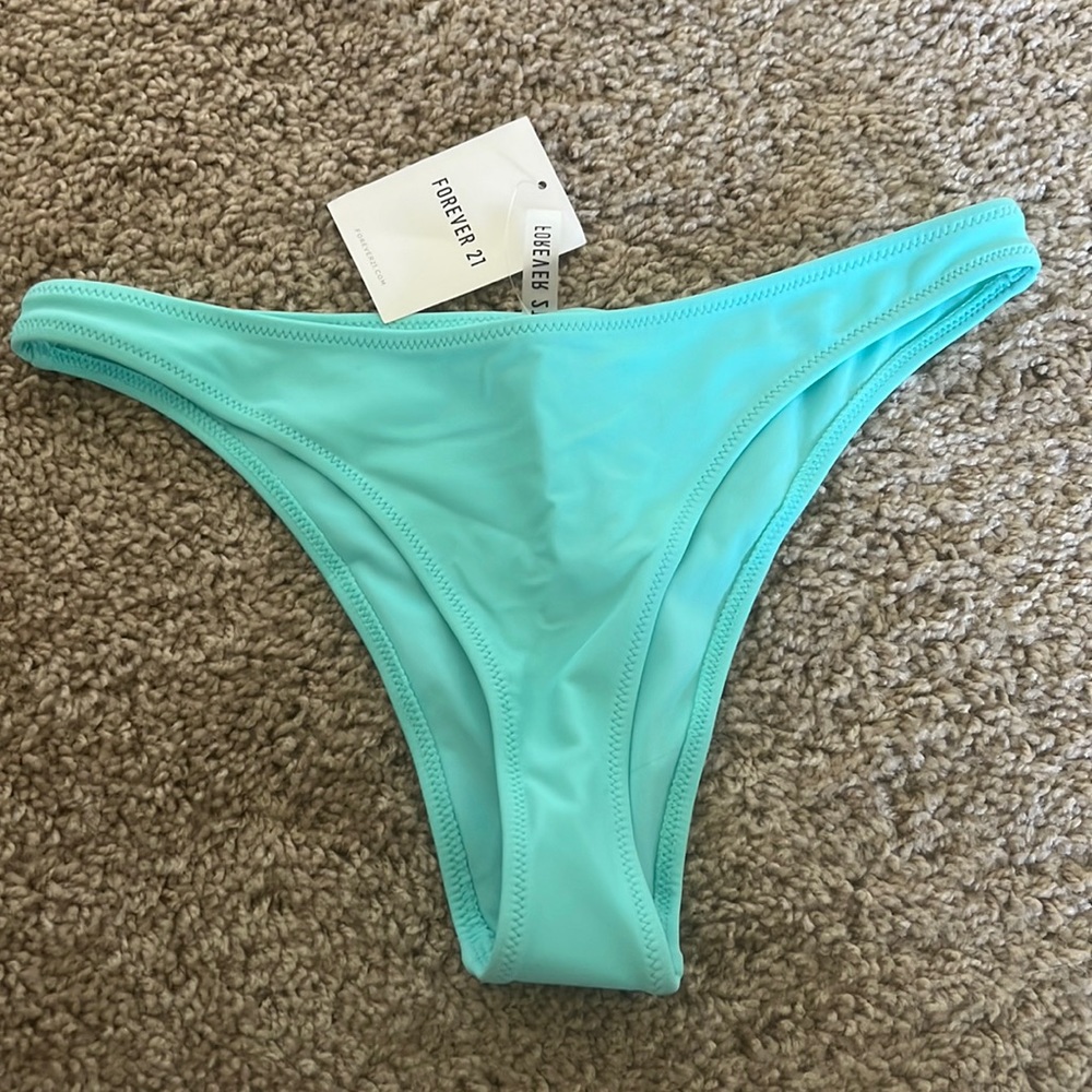 Forever 21 Swim Bottoms